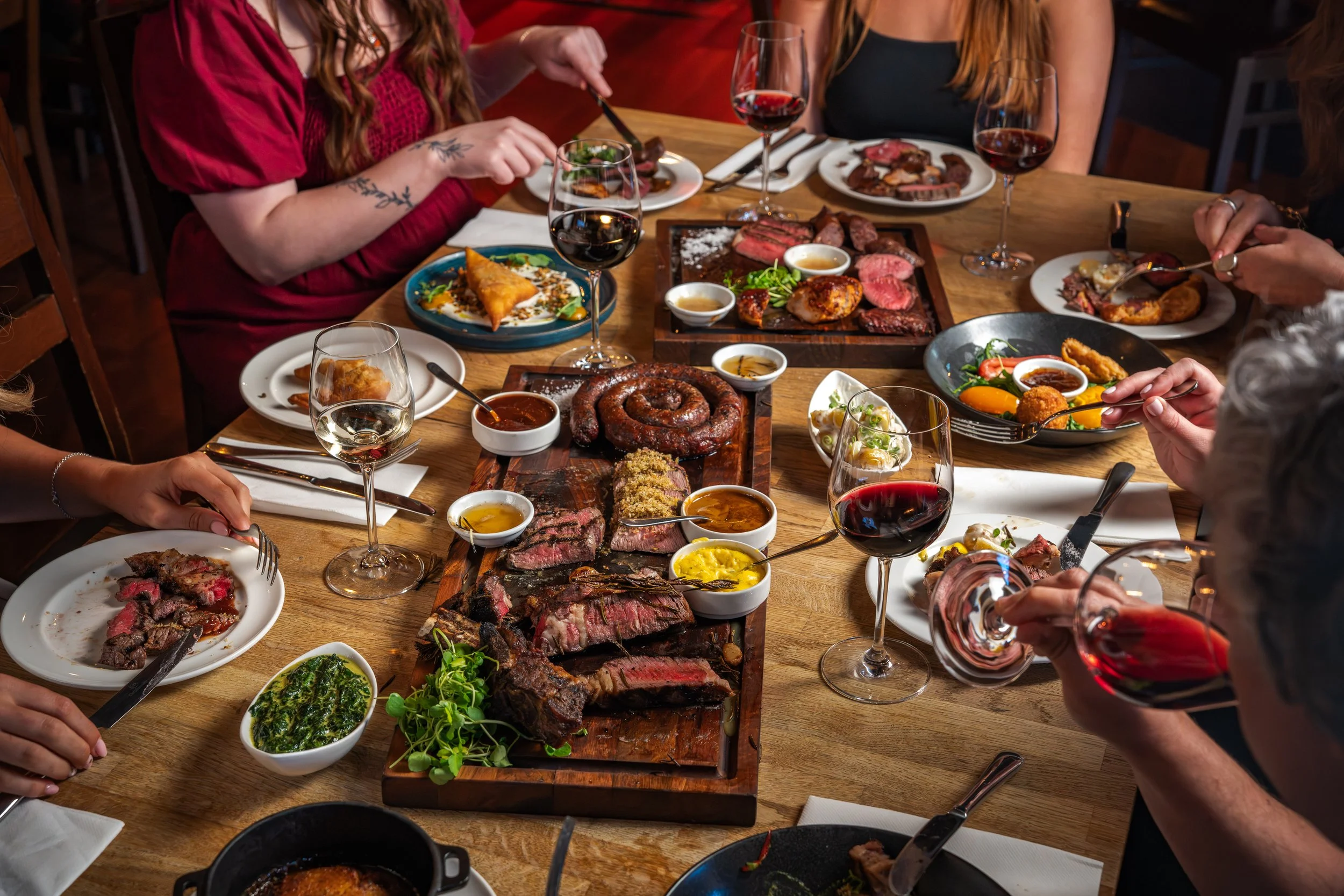 Step Into the Next Chapter: VB Moments Bring South African Cuisine to Life in London