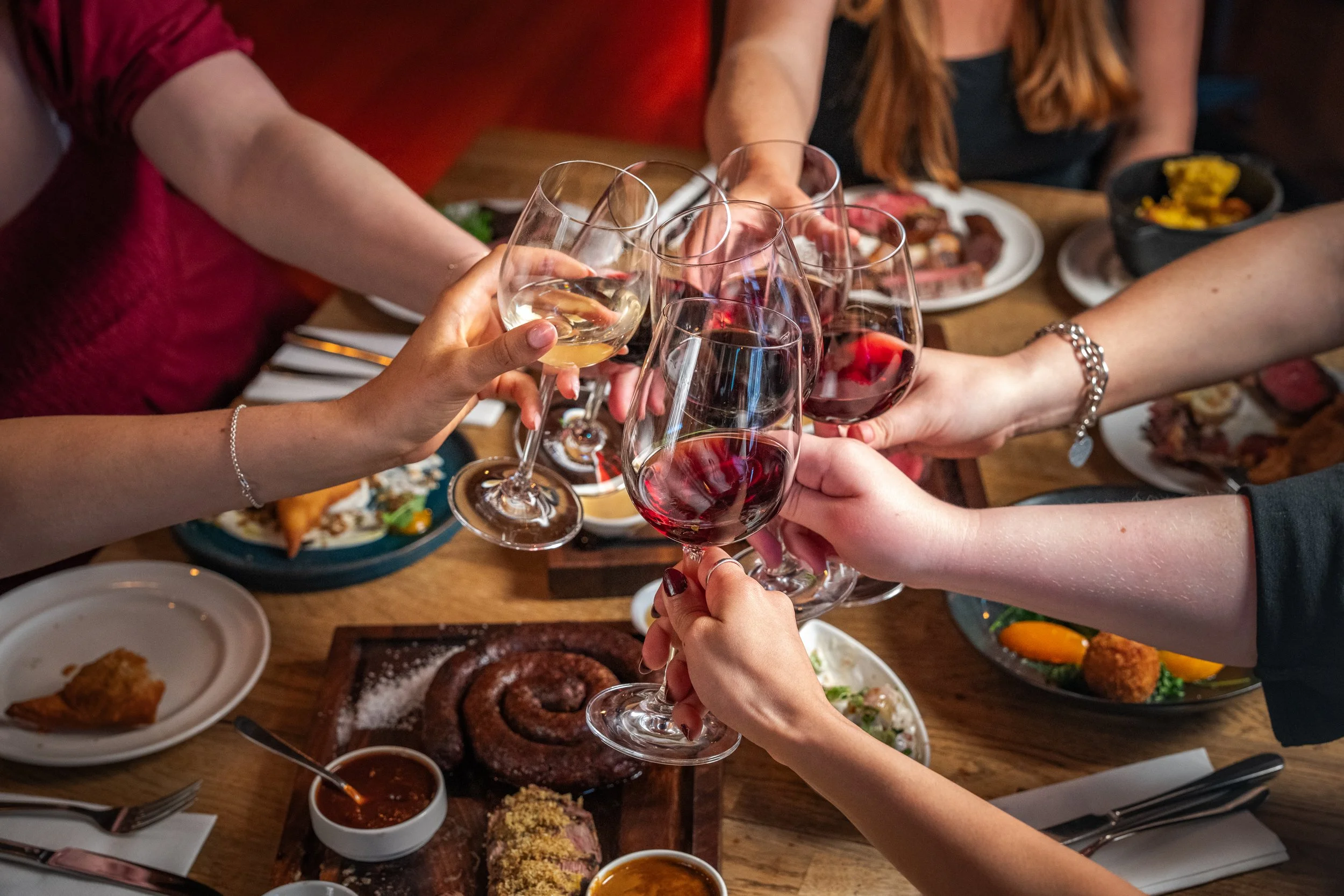 Kanonkop Wine Estate Dinner