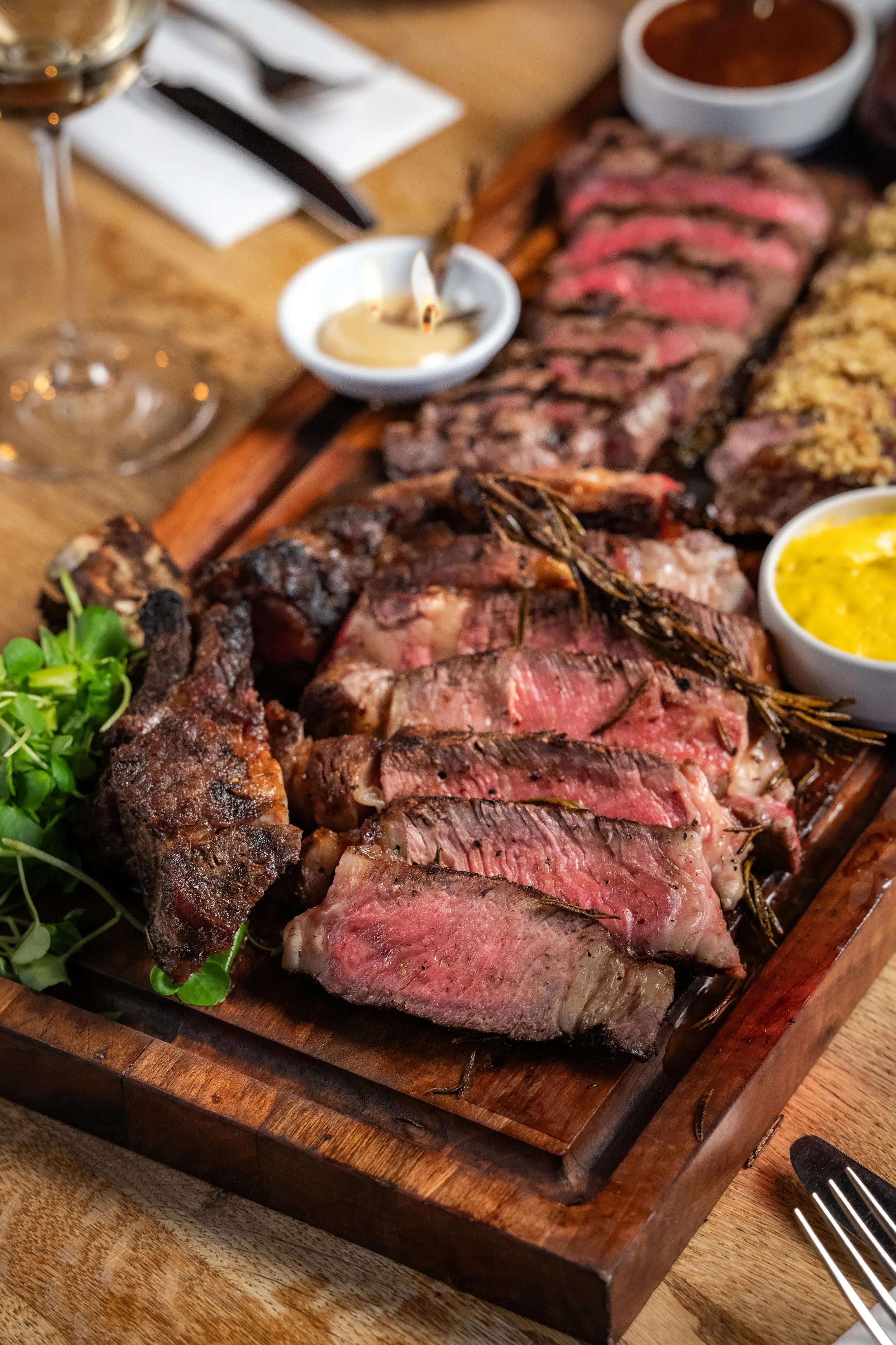 Club Carnivore at Farringdon