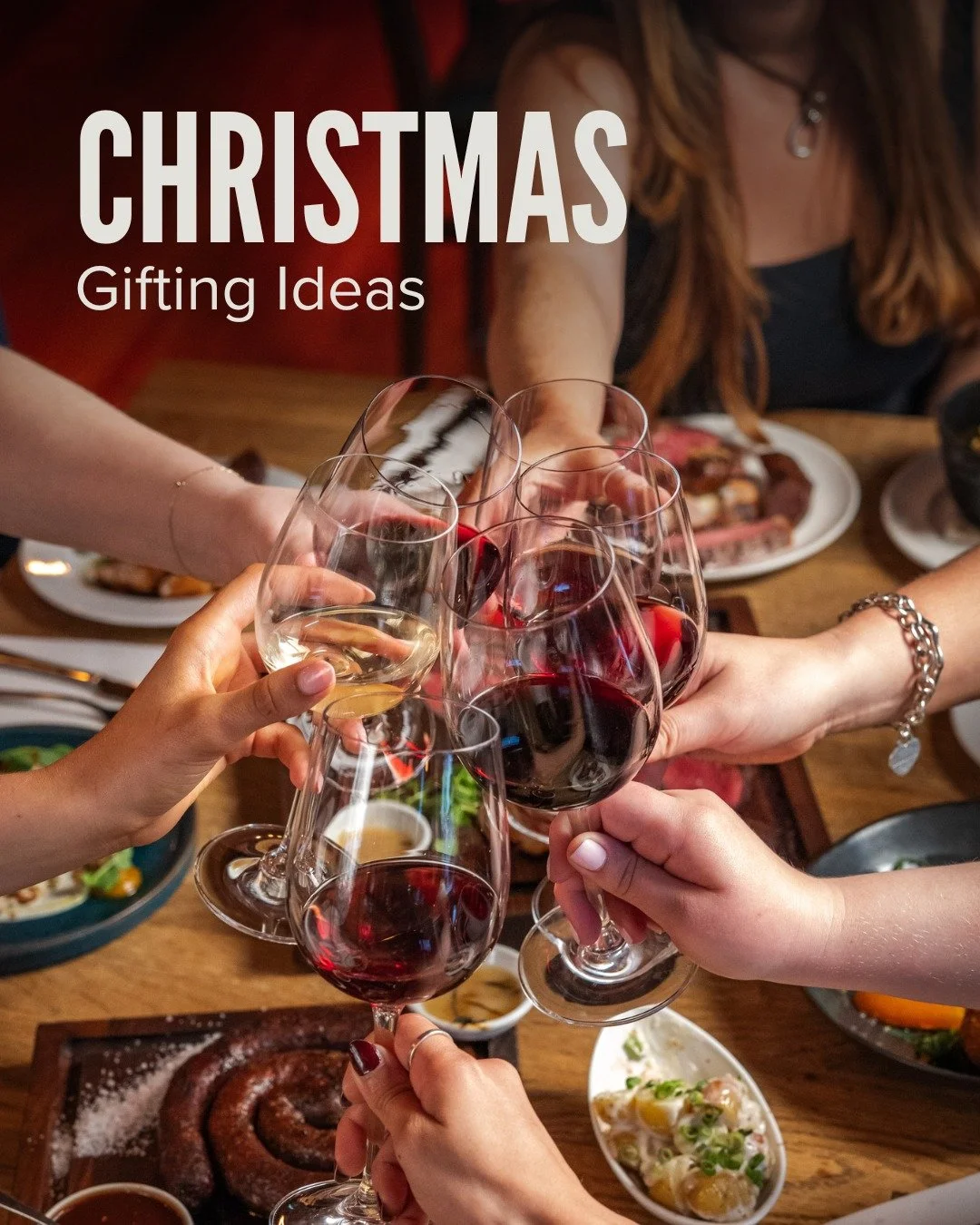 We&rsquo;re just five short weeks away from Christmas, and if you&rsquo;d rather not be running through Oxford Street in a last-minute panic, Vivat Bacchus has the perfect line-up of gifts for any wine and food lover 🎄

#christmasgifting #christmasw
