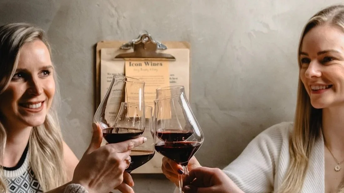 Women in Wine Tasting