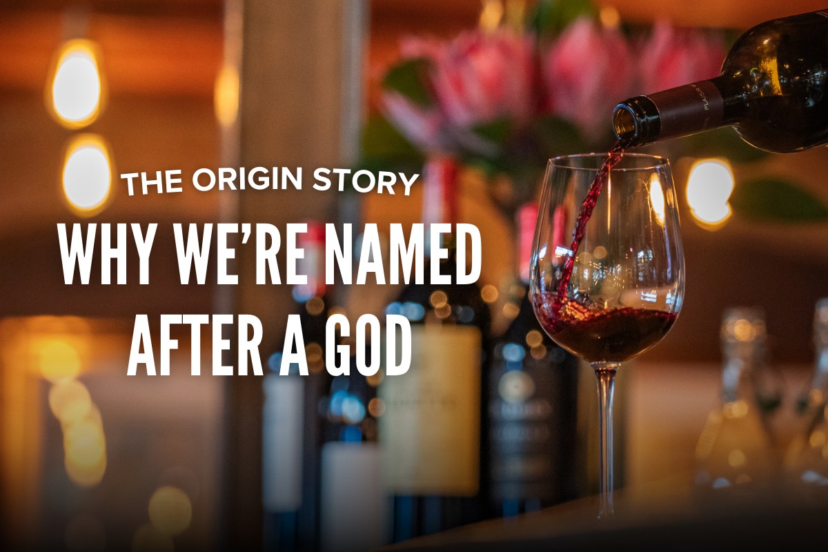 The Story Behind Vivat Bacchus