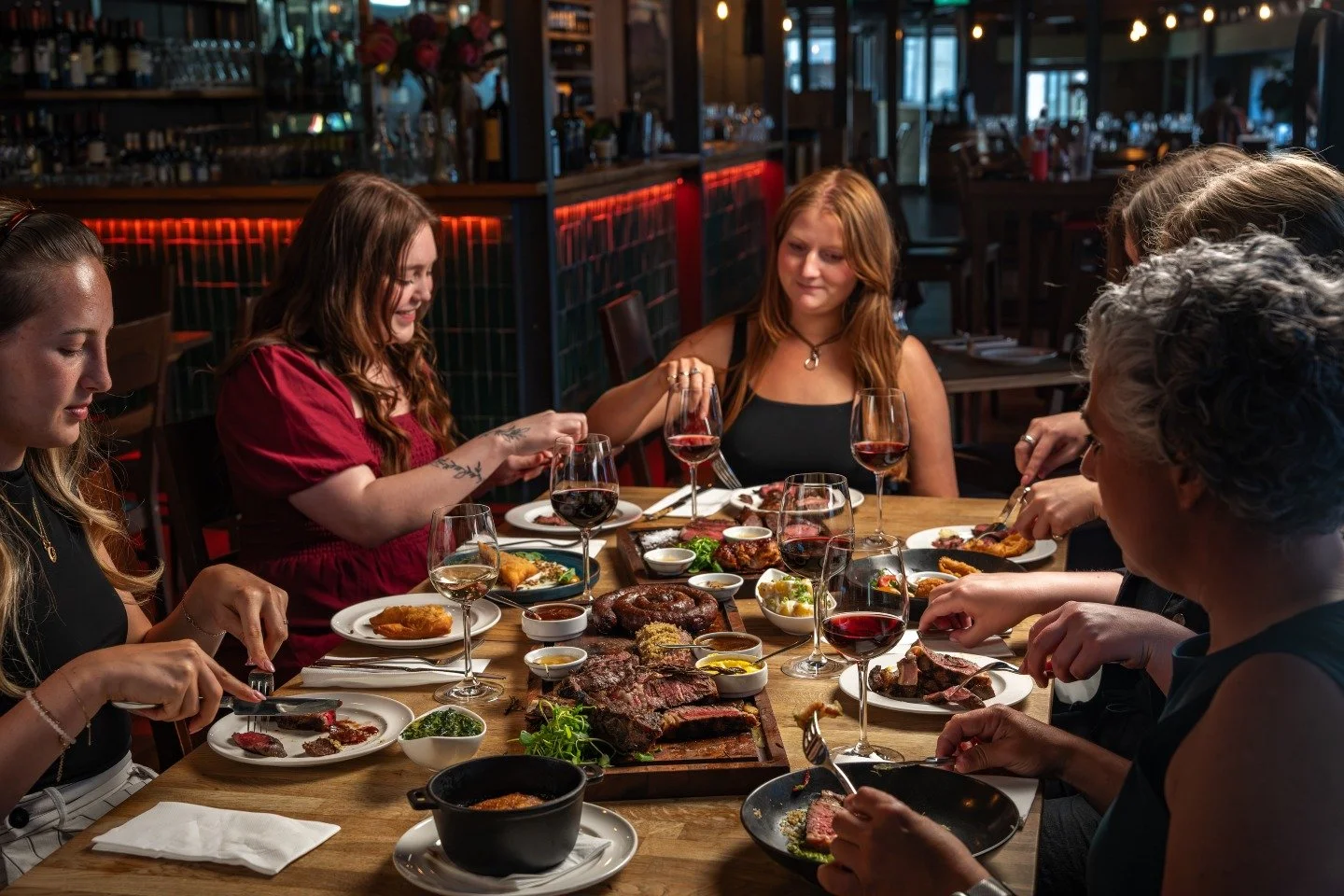 Whether you&rsquo;re celebrating Valentine&rsquo;s or Galentine&rsquo;s Day, we invite you to experience our Vivat Bacchus Moments, a celebration of togetherness 💞

#southafricanrestaurant #trending #londonbridge #farringdon #southafricanfood #valne