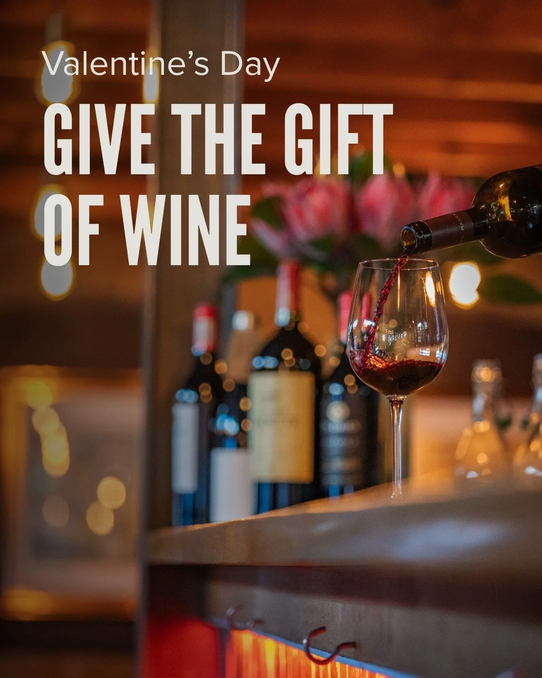 Give the gift of wine, from standout bottles to unforgettable wine tastings, there&rsquo;s something to suit every kind of Valentine 🍇

Upcoming Events: 
Passport to South Africa: Welcome to The Western Cape | 23rd Feb | &pound;30 PP
Passport to Sou