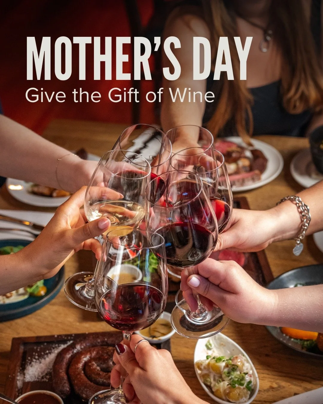 Mother's Day is coming up and if you&rsquo;re an early planner like us, here are some gifting options for that motherly figure in your life 🍽️

If you&rsquo;re looking for a gift to brighten up her day, we&rsquo;ve got everything from sparkling wine