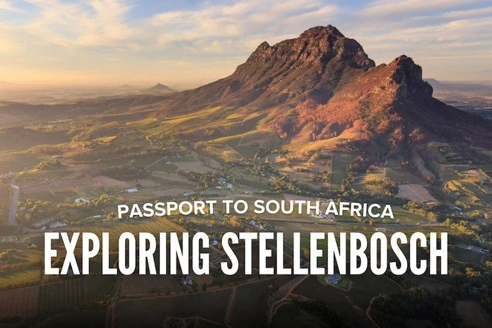 Missed our Passport to South Africa Tasting on Monday?  For just &pound;30 Per Person, check in is now open for April &amp; May 🎟️
 
New dates: Exploring Stellenbosch
20th April | London Bridge
18th May | Farringdon🎟️
Tickets: &pound;29.70 per pers