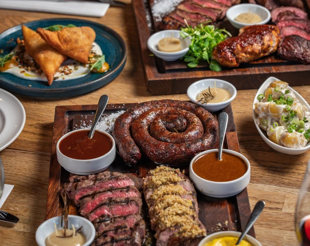 This summer our event savour the flavours, stories and warmth of the Braai tradition

The South African braai is more than just a way to cook meat, it's a cultural tradition that reflects the nation's history, unity and resilience, celebrated amidst 