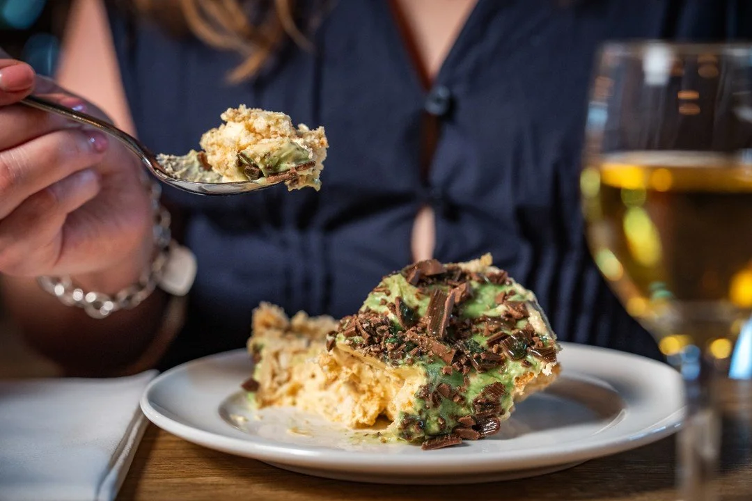 One bite and you&rsquo;ll understand the hype. Our Peppermint Crisp Tart is rich &amp; crunchy&hellip; with a side of childhood nostalgia.

#VBMoments #PeppermintCrispTart #SouthAfricanSweetness