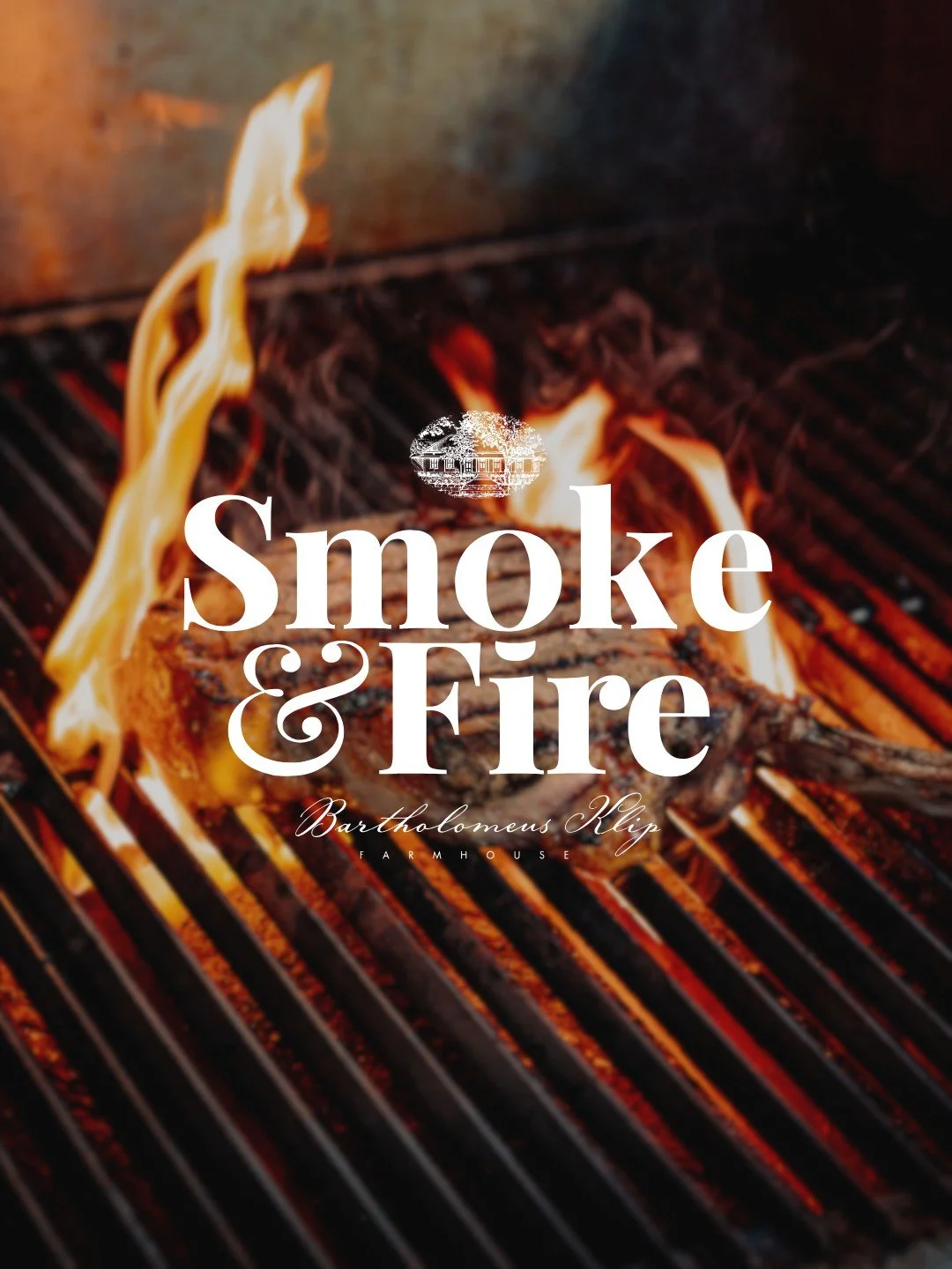 JUST LAUNCHED: Smoke &amp; Fire - An evening of South African fire cooking 🥩🔥

Executive chefs Louise Gillett and Dane Barnard come together for an evening of fire, flame and the flavours of South Africa on the 31st of July on the terrace of Vivat 