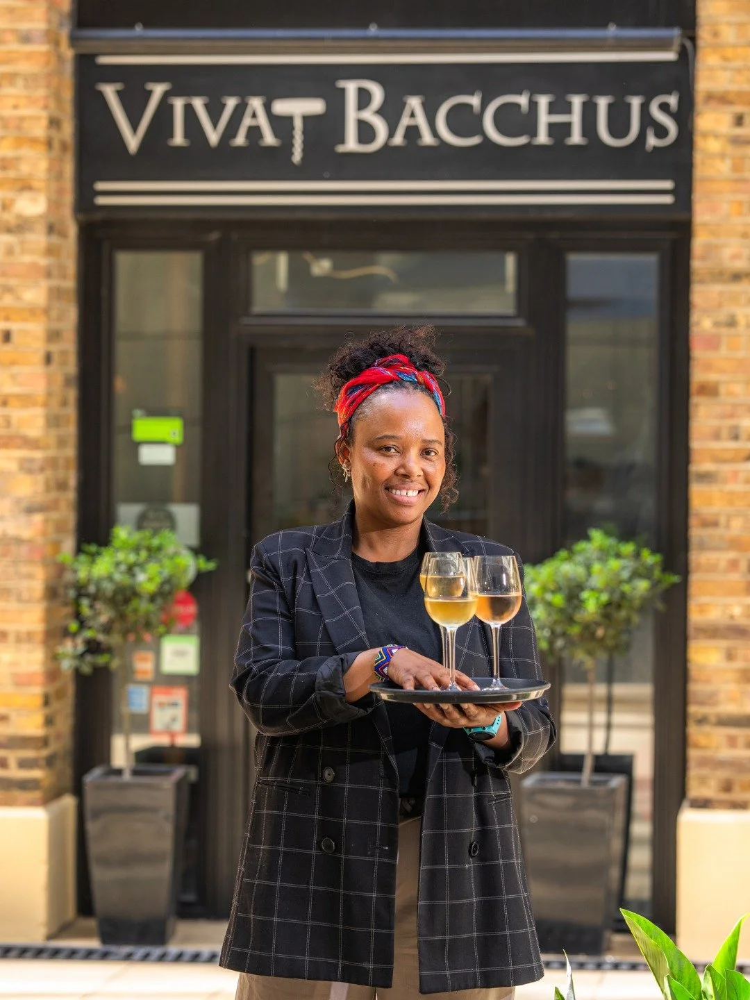 Have you met Sharrol? 👋
She's our fantastic Wine &amp; Beverage Manager, she's from South Africa, and if it involves wine, she's involved. You might have crossed paths on the floor, down in our cellars, or at one of our wine tasting events.
Looking 