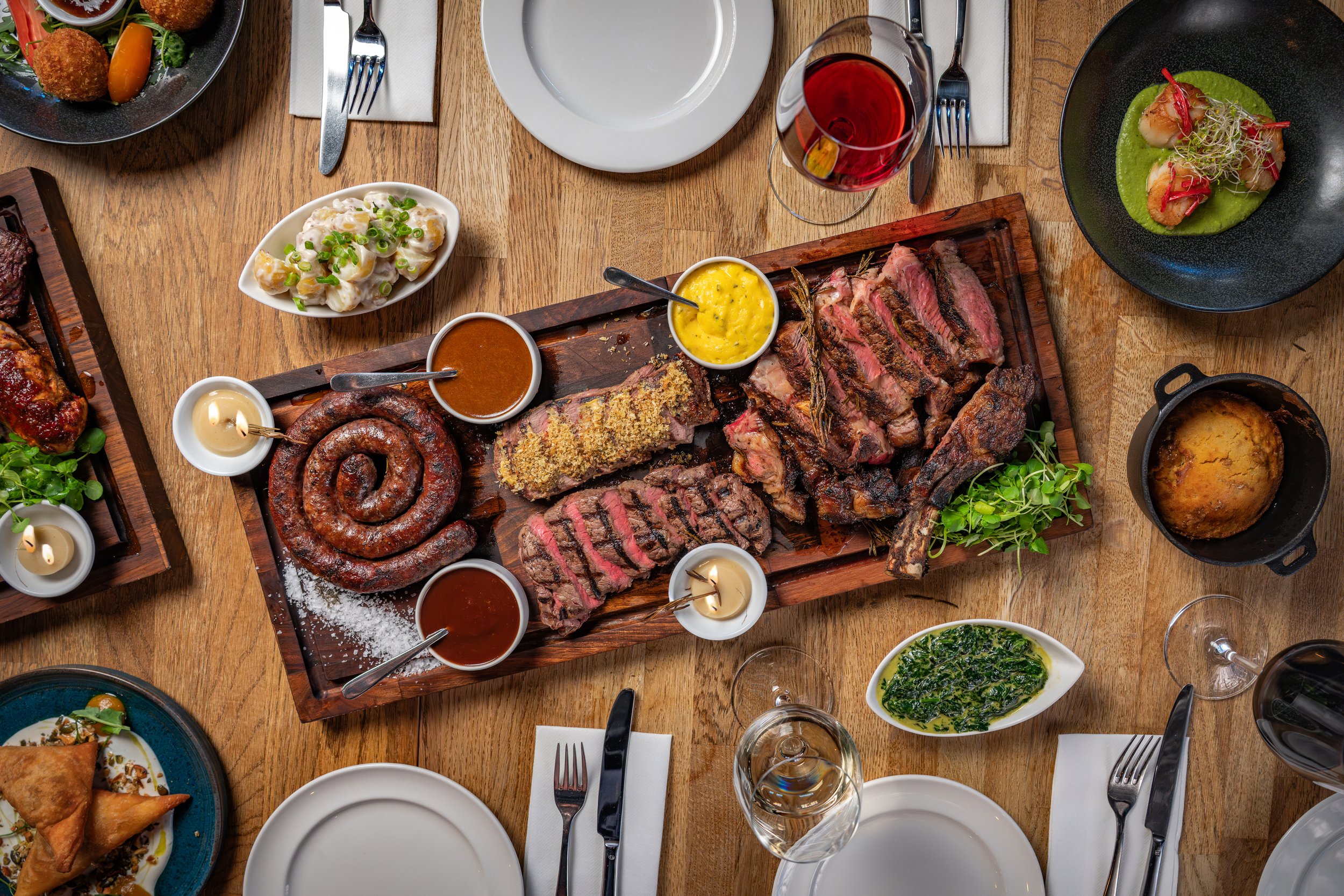 What Is a Braai, and Why London Needs One This Summer