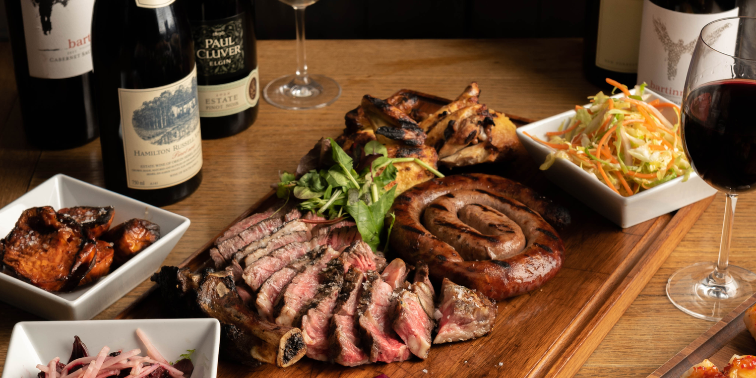 Vivat Bacchus South African Steak Restaurant & Wine Bar