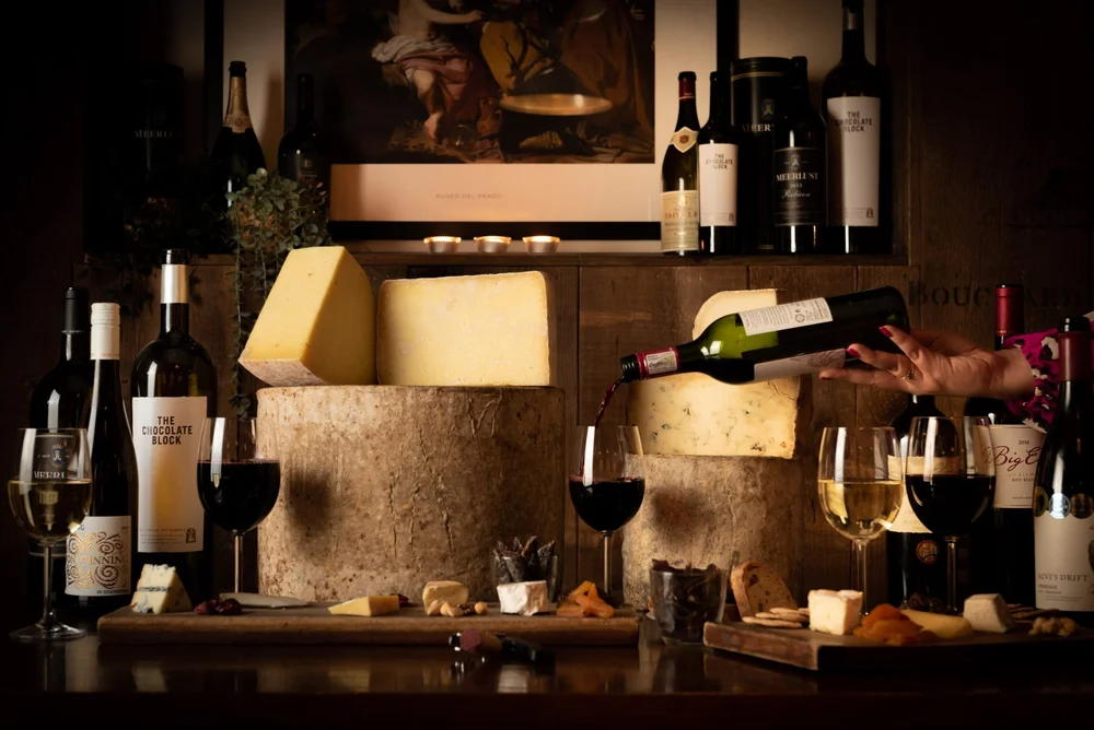 Vivat Bacchus South African Steak Restaurant & Wine Bar