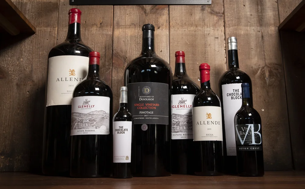 Vivat Bacchus South African Steak Restaurant & Wine Bar