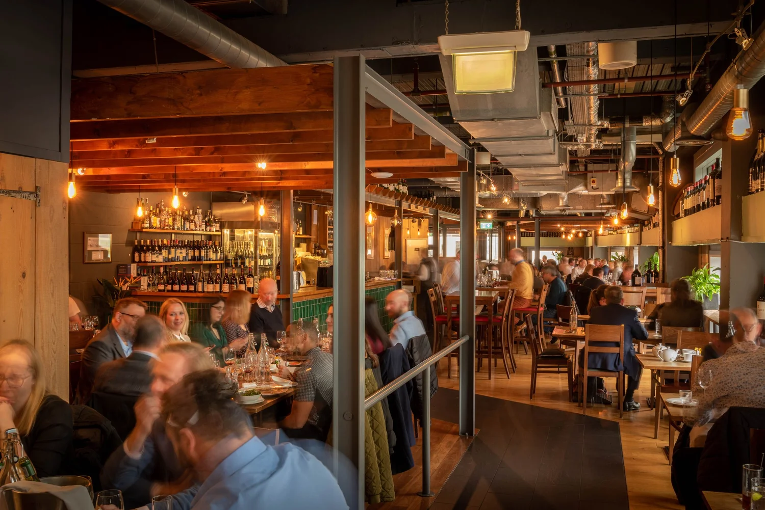 Farringdon Steak Restaurant & Wine Bar — Vivat Bacchus