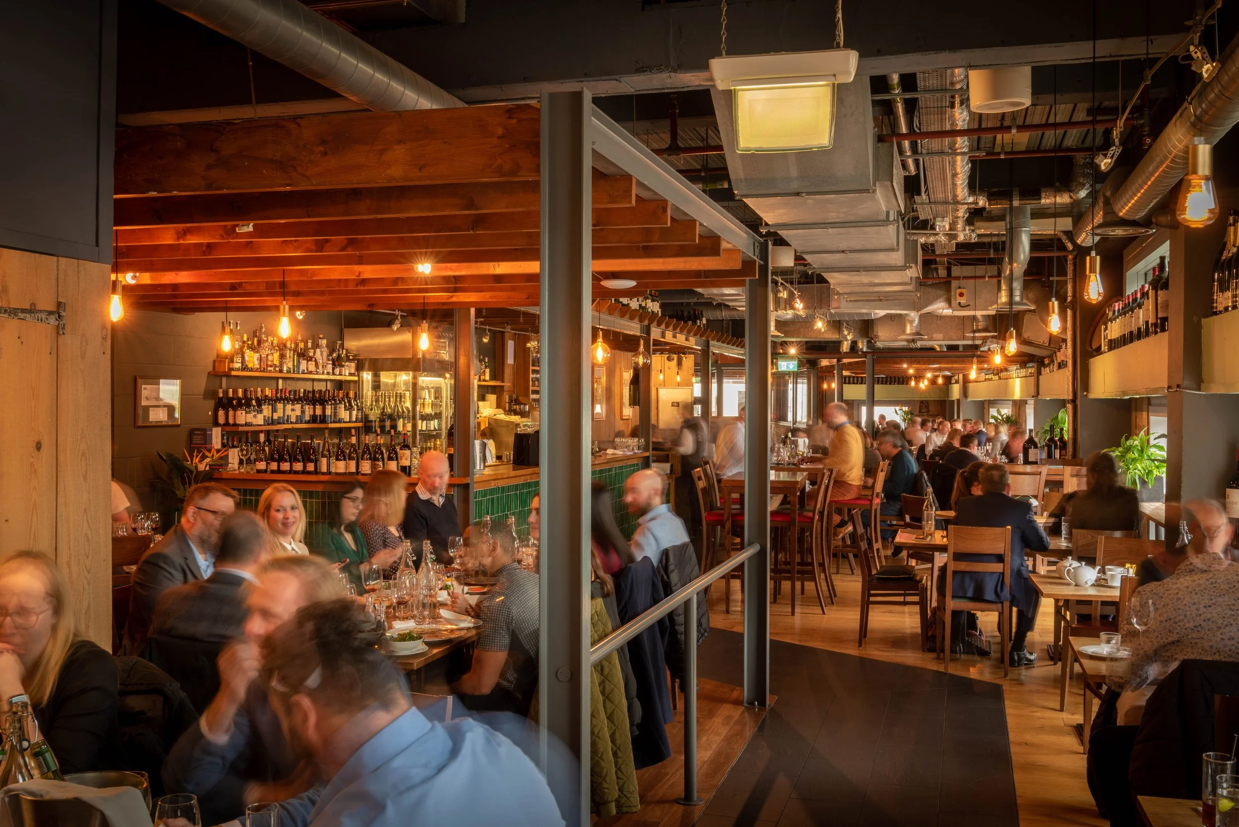 Farringdon Steak Restaurant & Wine Bar — Vivat Bacchus