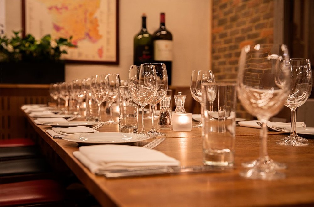 Vivat Bacchus South African Steak Restaurant & Wine Bar