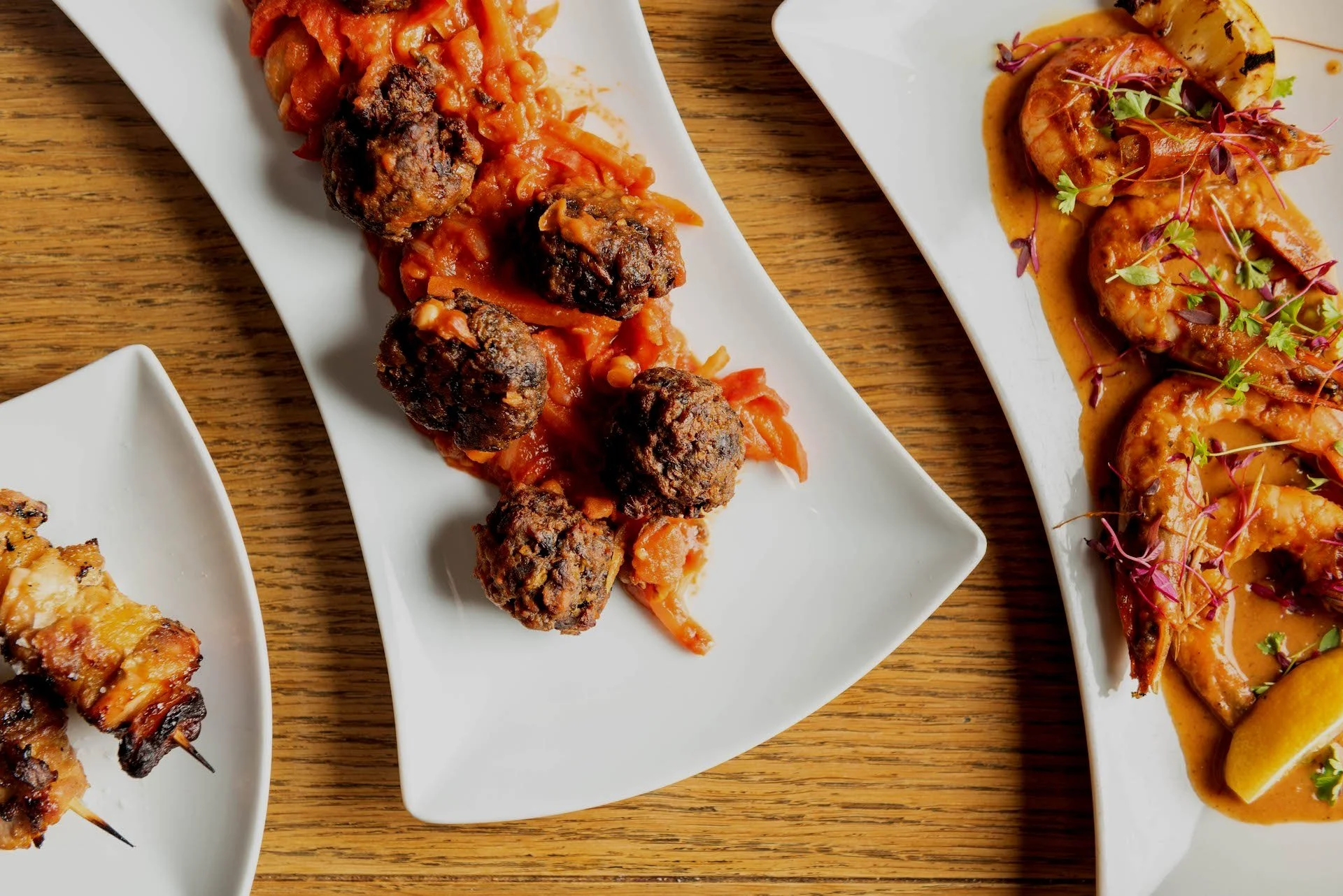 Farringdon South African Restaurant & Wine Bar Vivat Bacchus