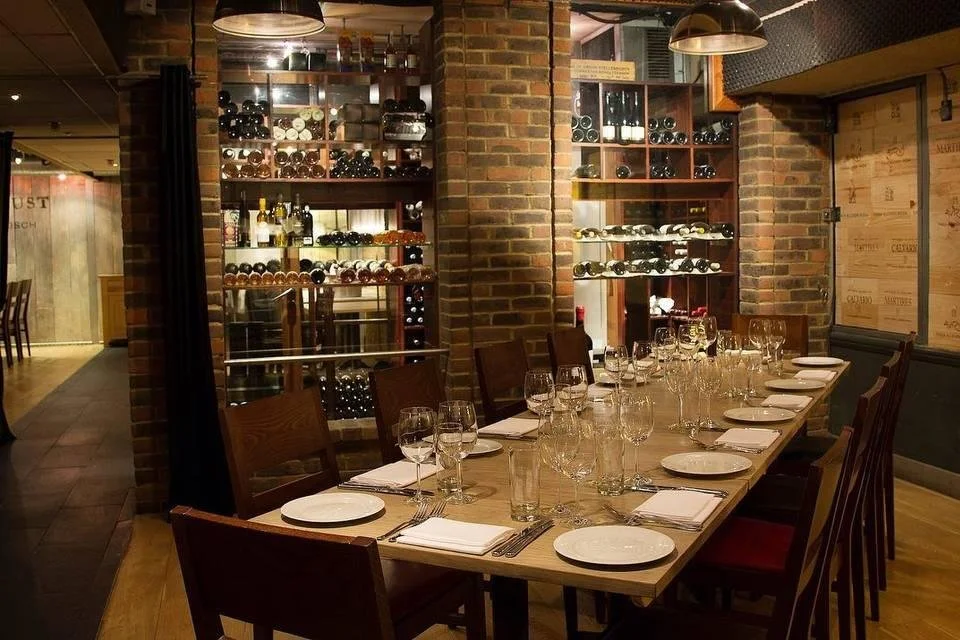 Privater Dining and Events