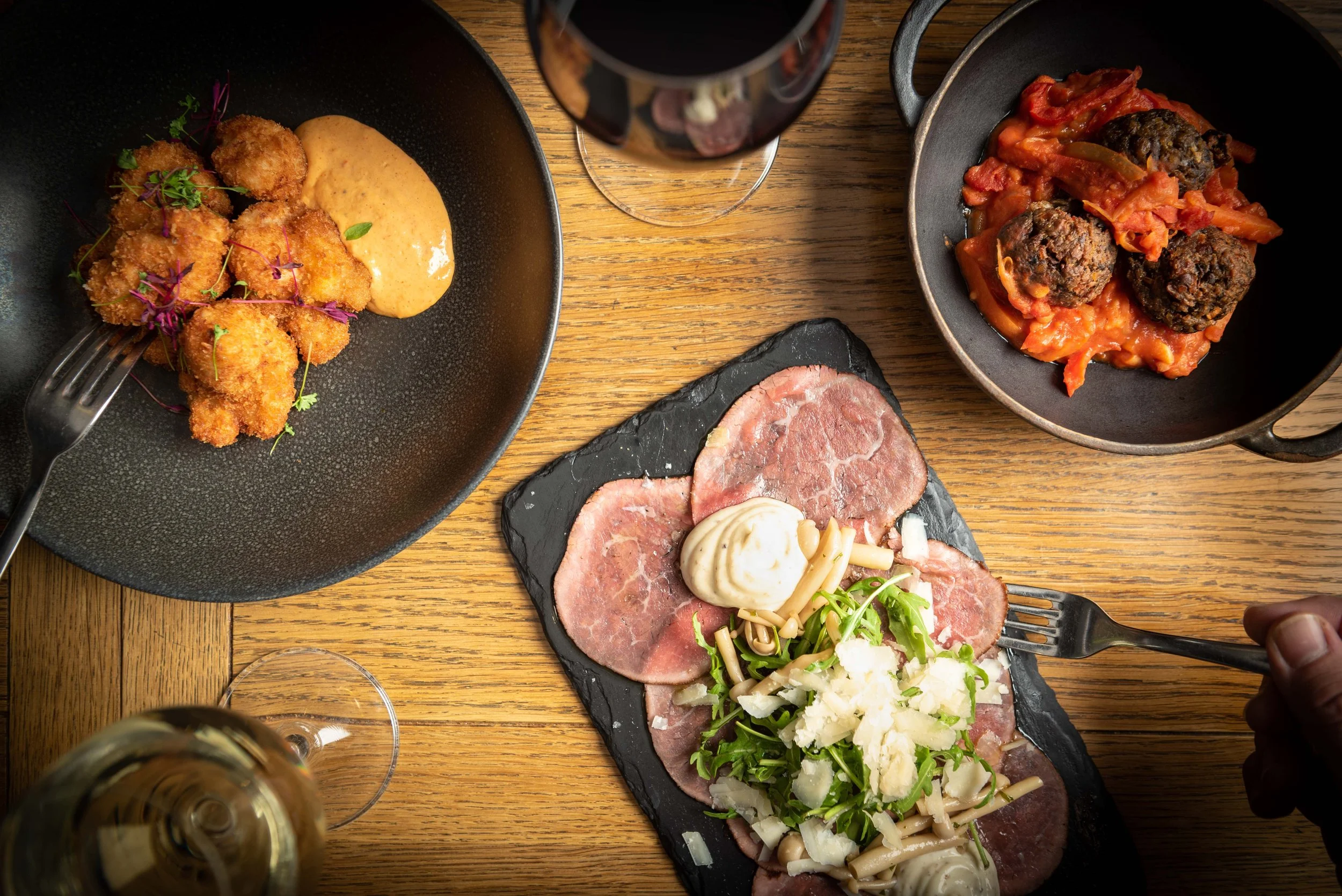 Vivat Bacchus South African Steak Restaurant & Wine Bar