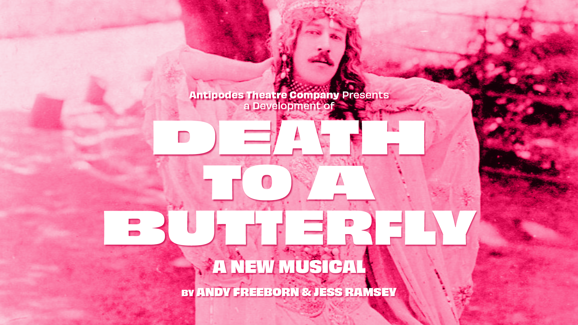 Death to a Butterfly June Dev Banner.png