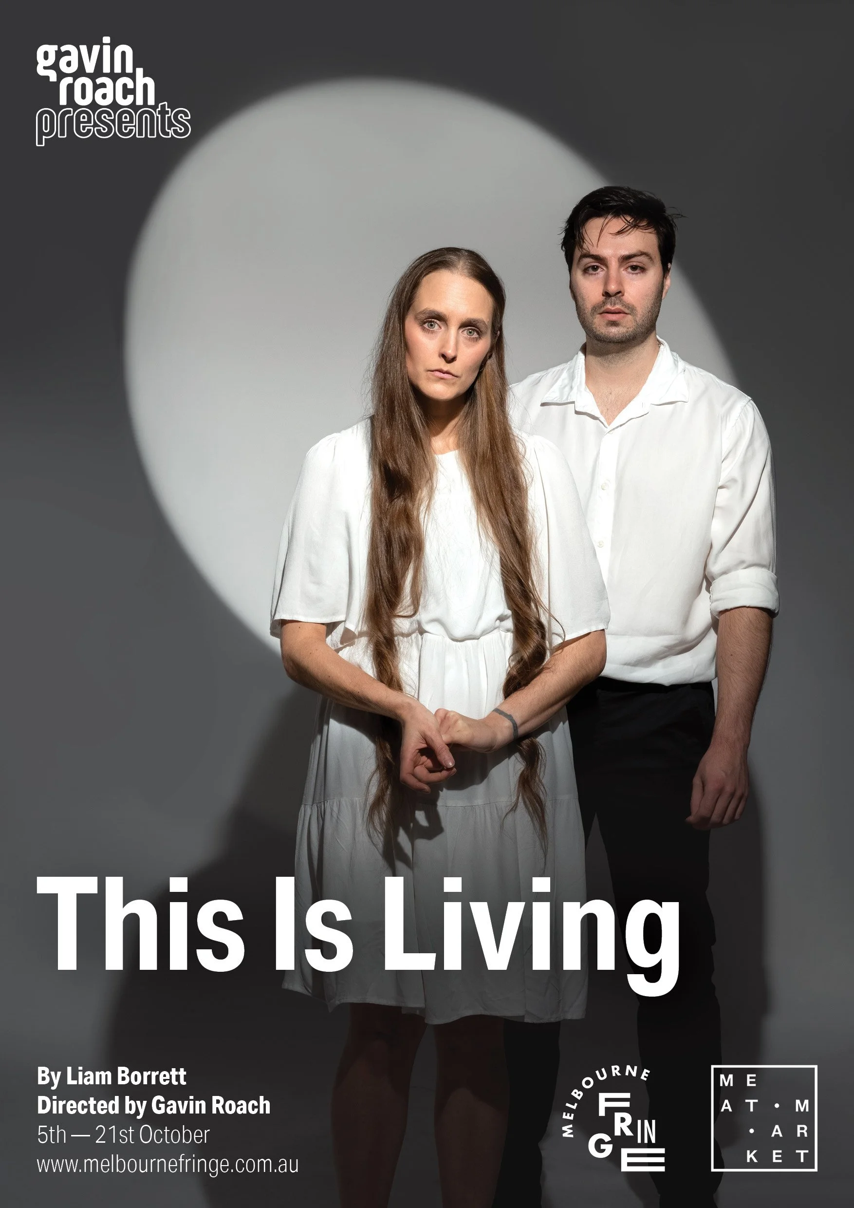 2023 - This Is Living - Associate Director - Gavin Roach presents