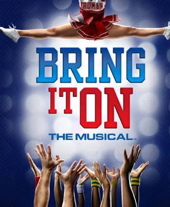 2016 - Bring It On the Musical - Ensemble - WAAPA