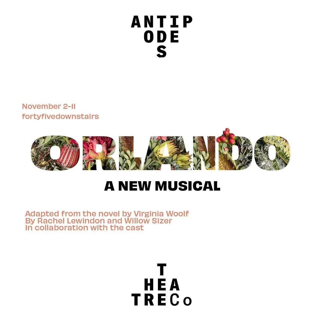 2023 - Orlando - Producer - Antipodes Theatre Company