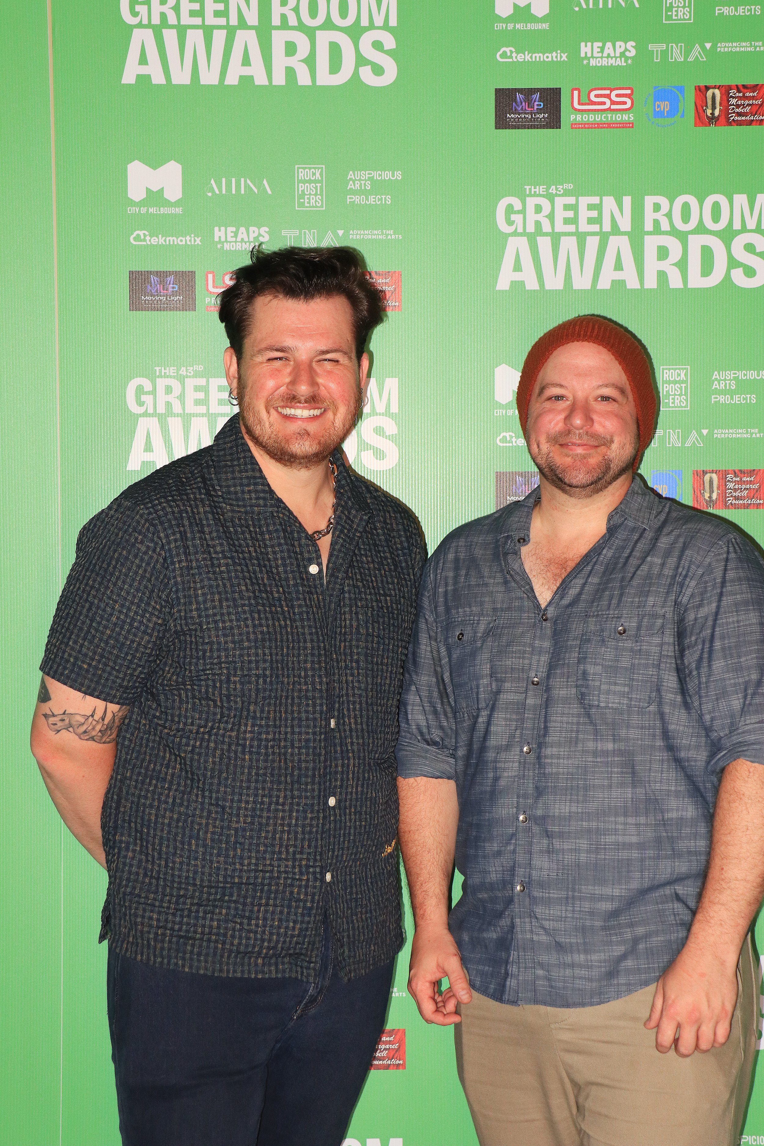 Green Rooms '26 (Cr: Irene Lu)