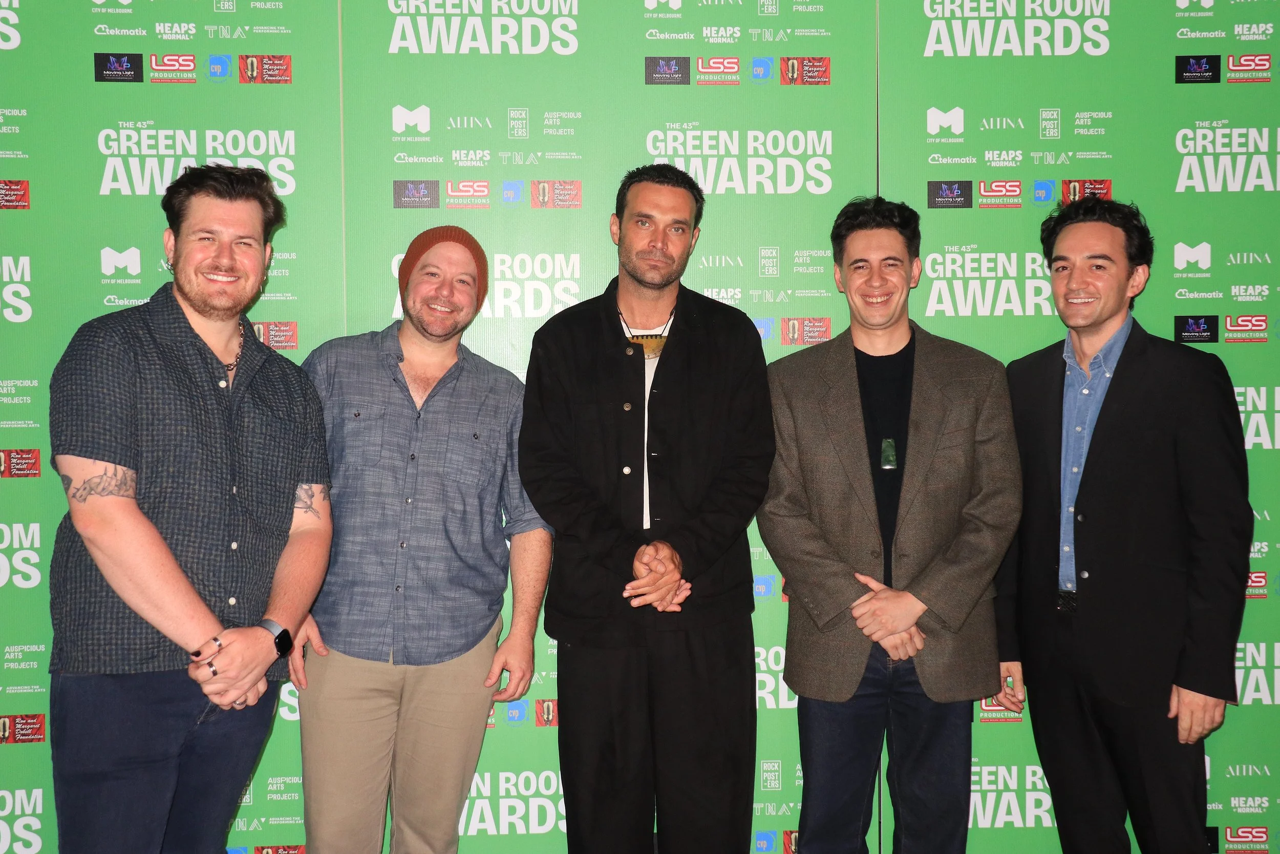 2026, 43rd Ceremony, Irene Lu