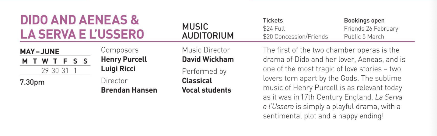 Dido and Aeneas WAAPA Program.png