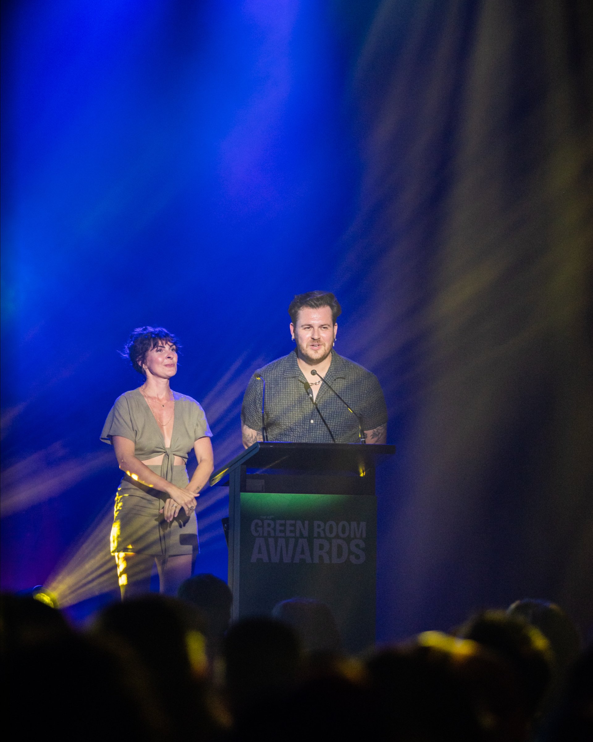 2026, GRAA 43rd Ceremony (Cr: '26 Nick Mick)