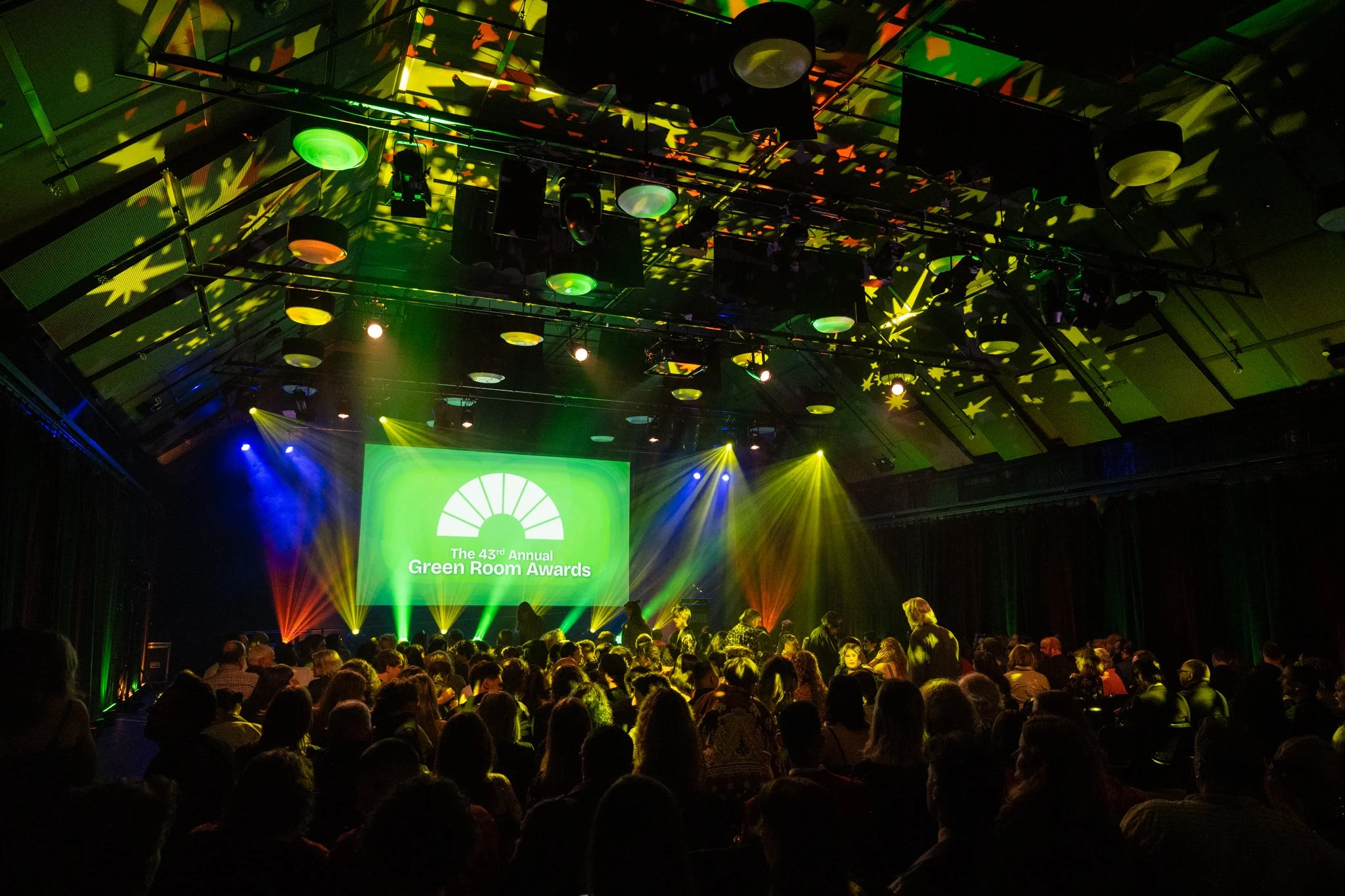 2026, 43rd Ceremony, Nick Mick