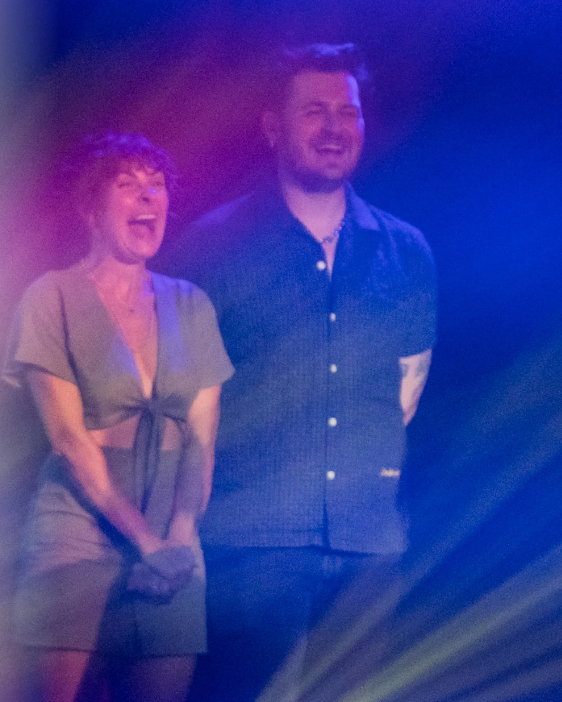 2026, 43rd Ceremony, Nick Mick