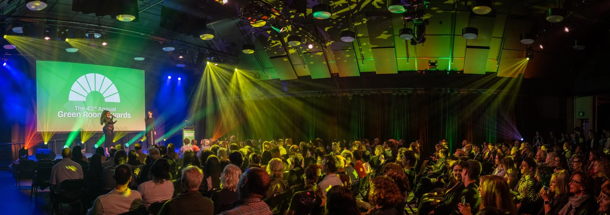 2026, 43rd Ceremony, Nick Mick