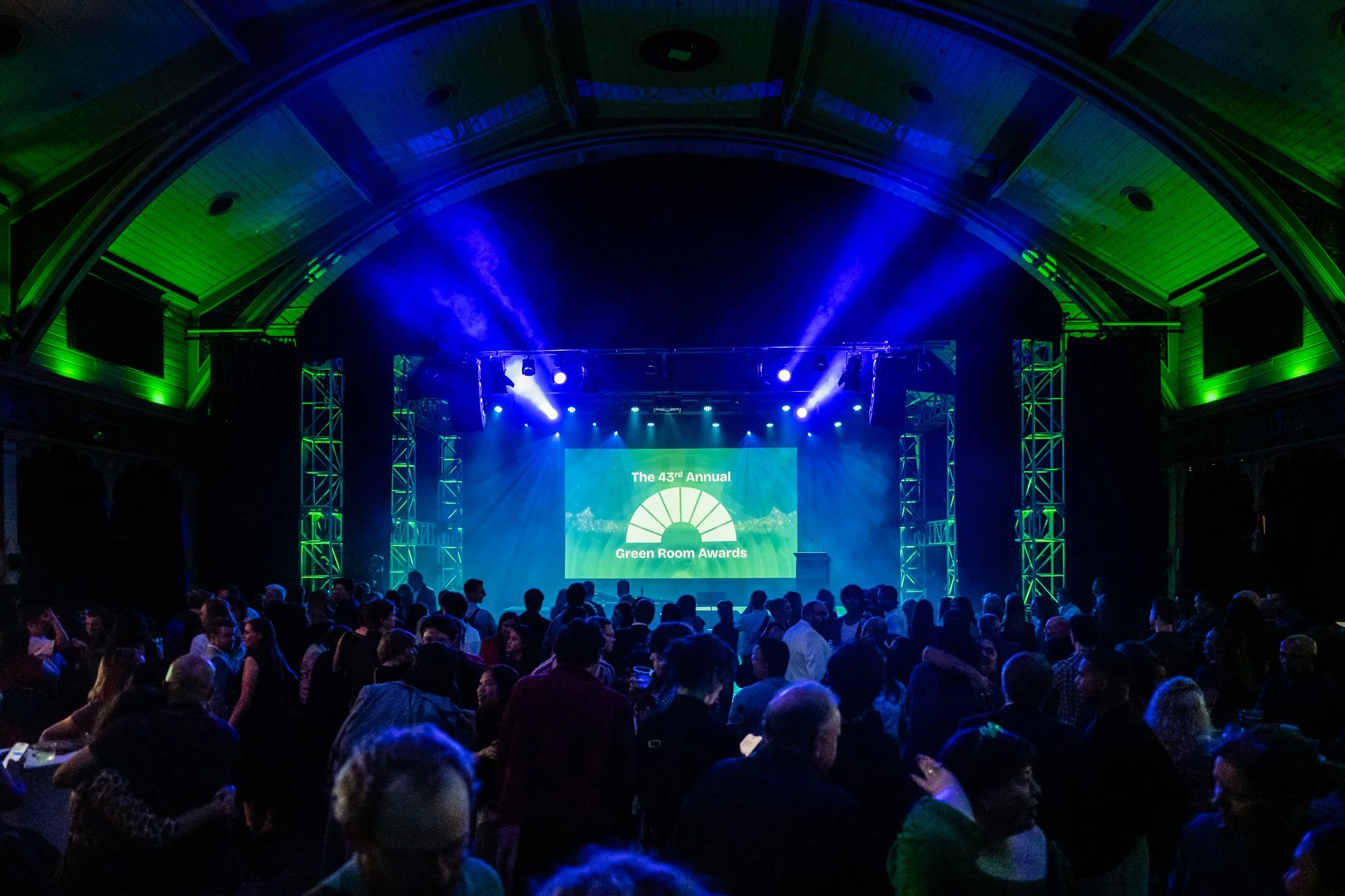 2026, 43rd Ceremony, Nick Mick