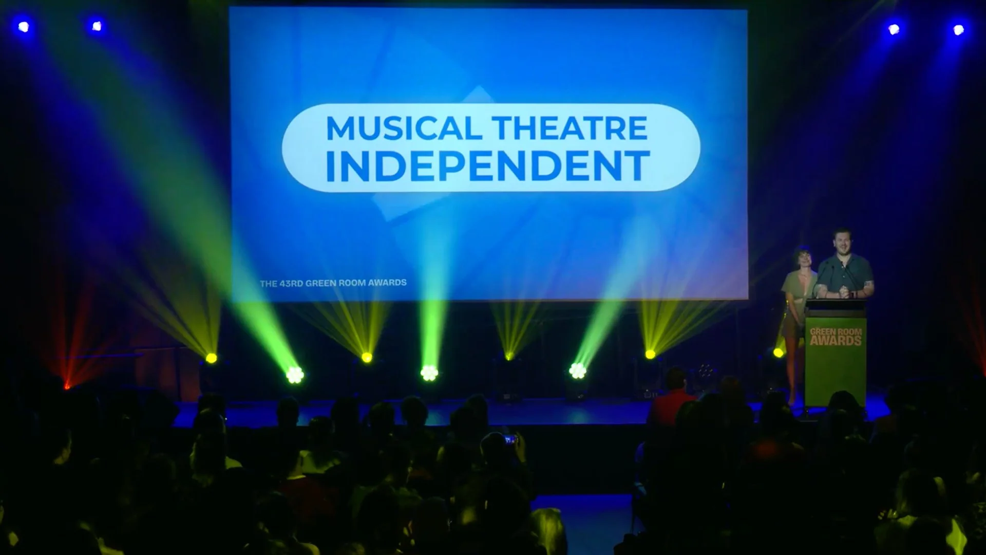 2026, 43rd Ceremony, Live Stream