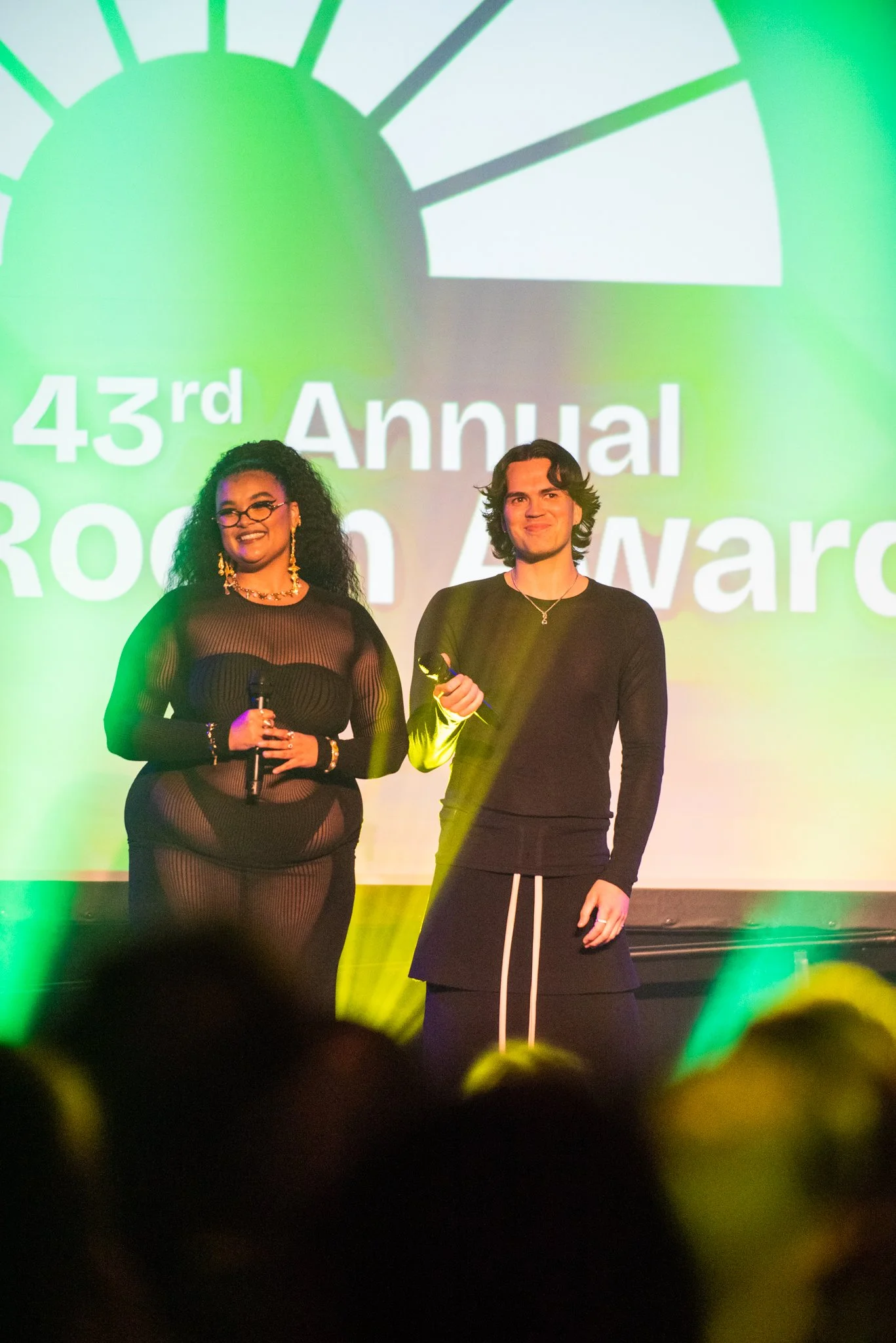 2026, 43rd Ceremony, Nick Mick