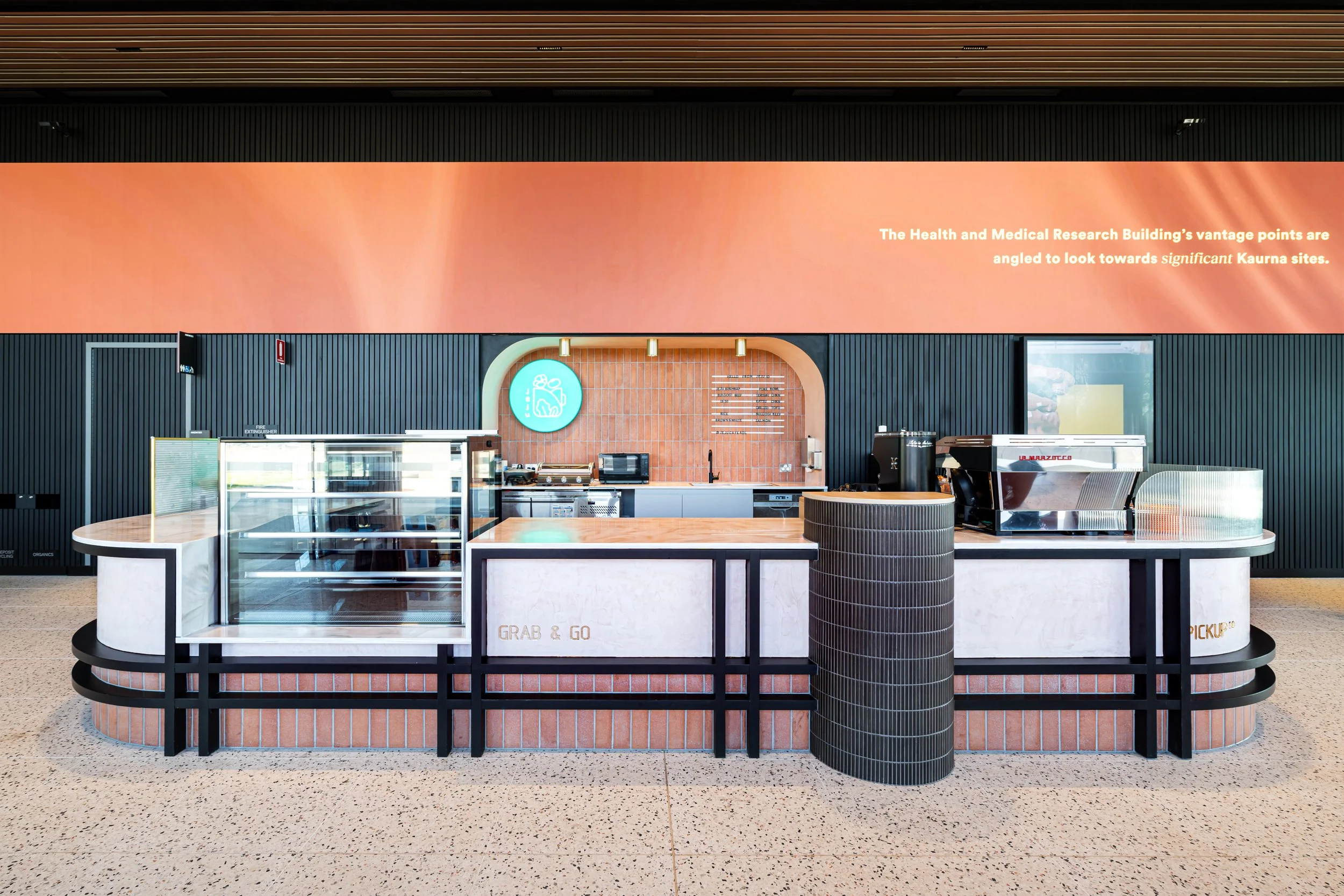 Jeju Cafe // Flinders University SA