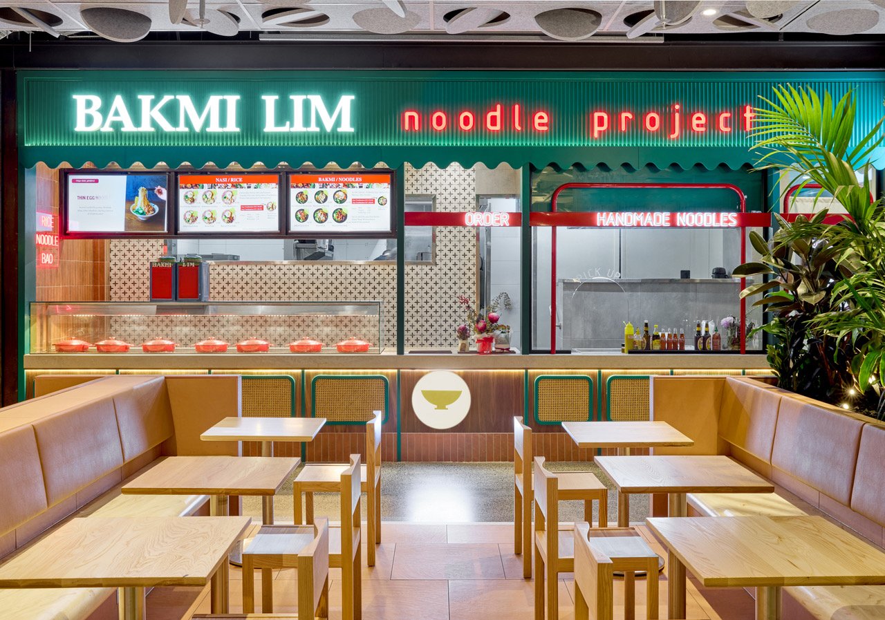 Bakmi Lim QVB // Melbourne VIC