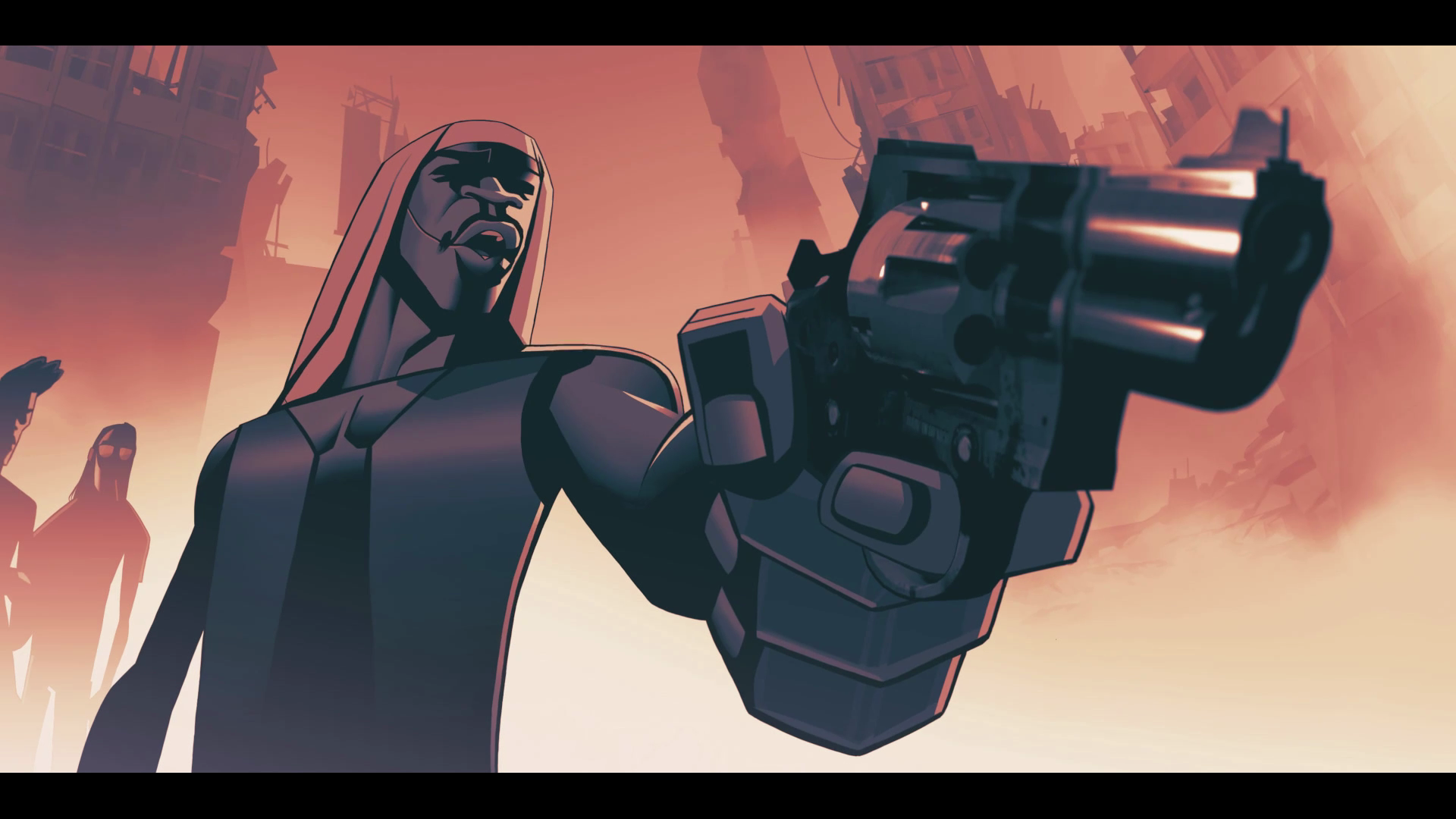 Love, Death and Robots: '400 Boys'