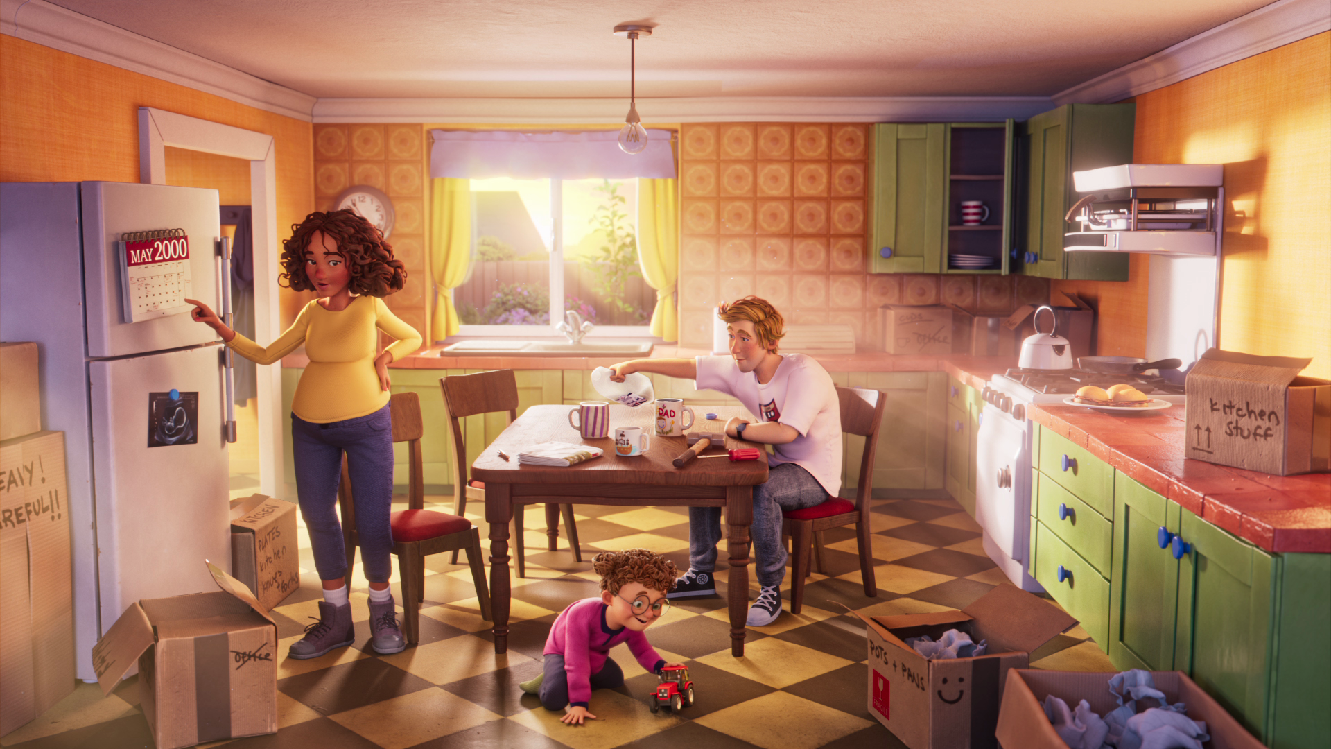 Red Tractor 'With you for 25yrs'