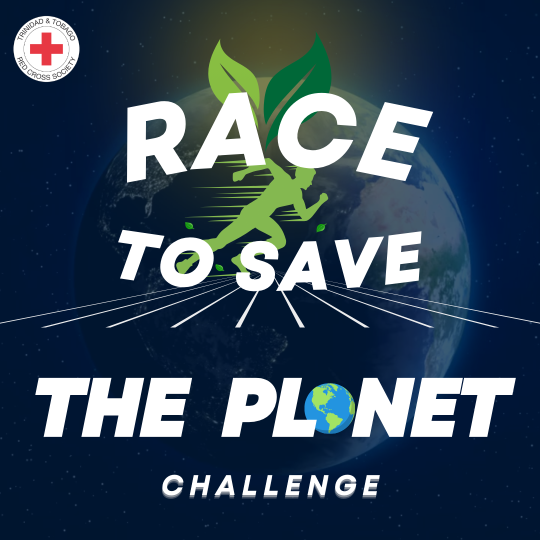 Race to Save The Planet Challenge — TTRCS