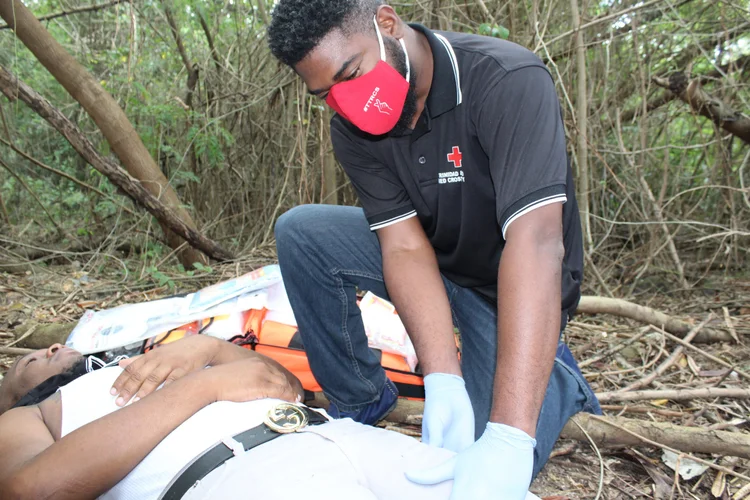 TTRCS FIRST AID/CPR/AED COURSE — TTRCS