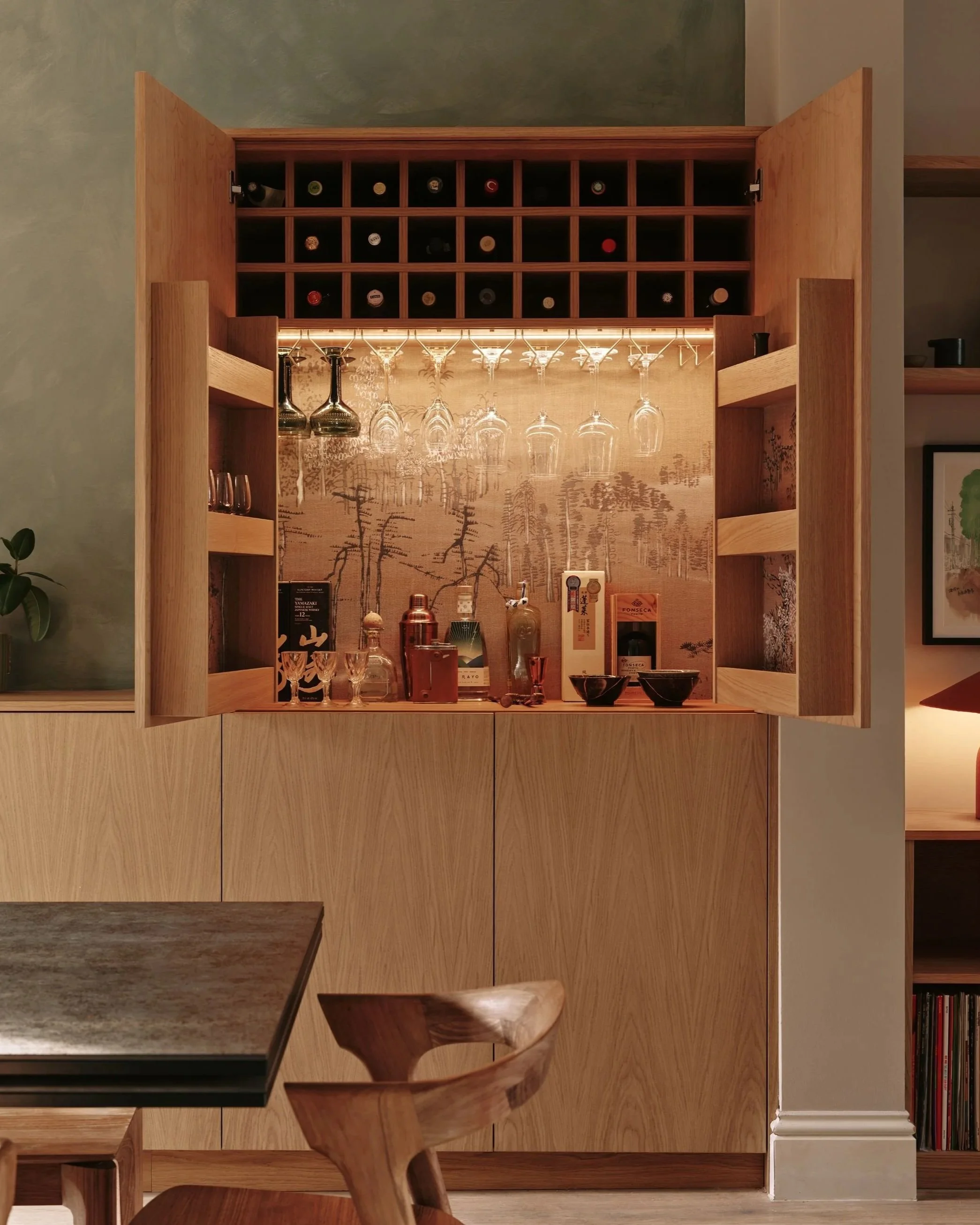 Home Bar