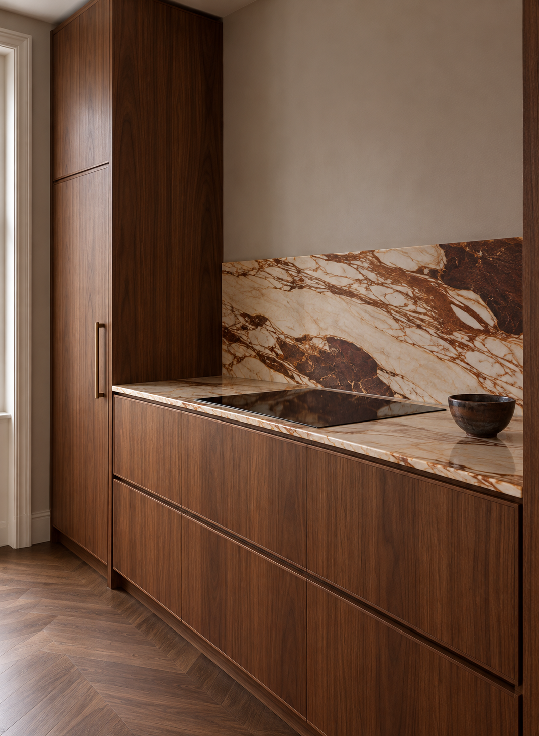 Compact walnut kitchen in soft daylight.png