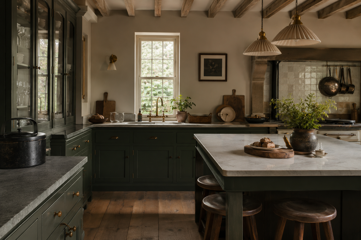 bespoke kitchen Design London