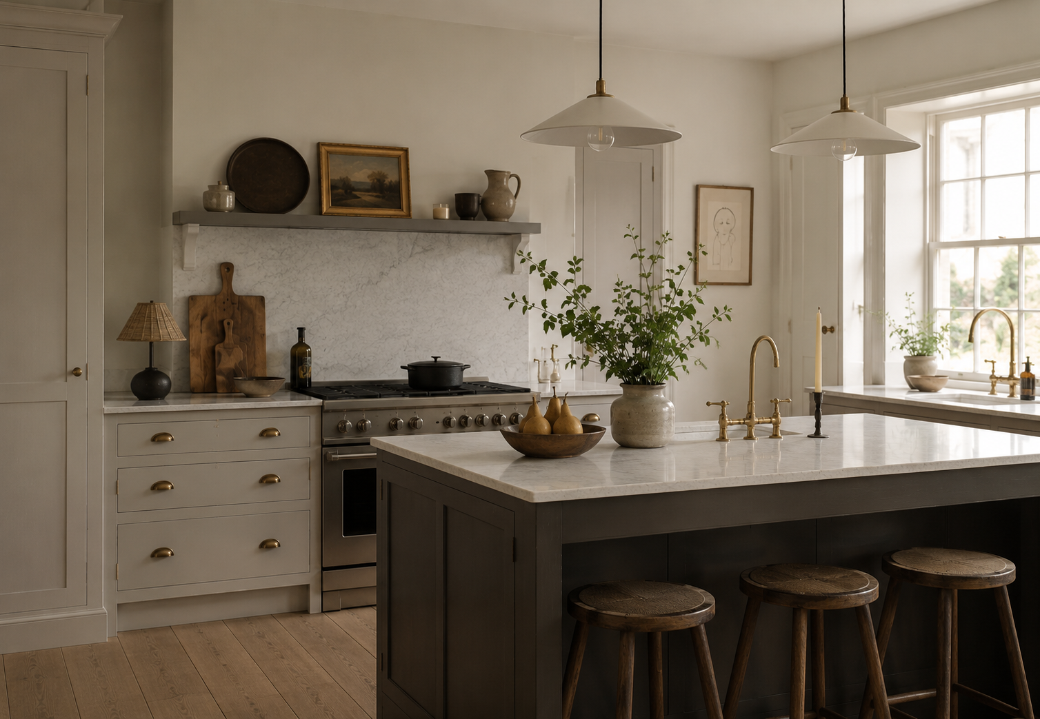 bespoke kitchen Design London