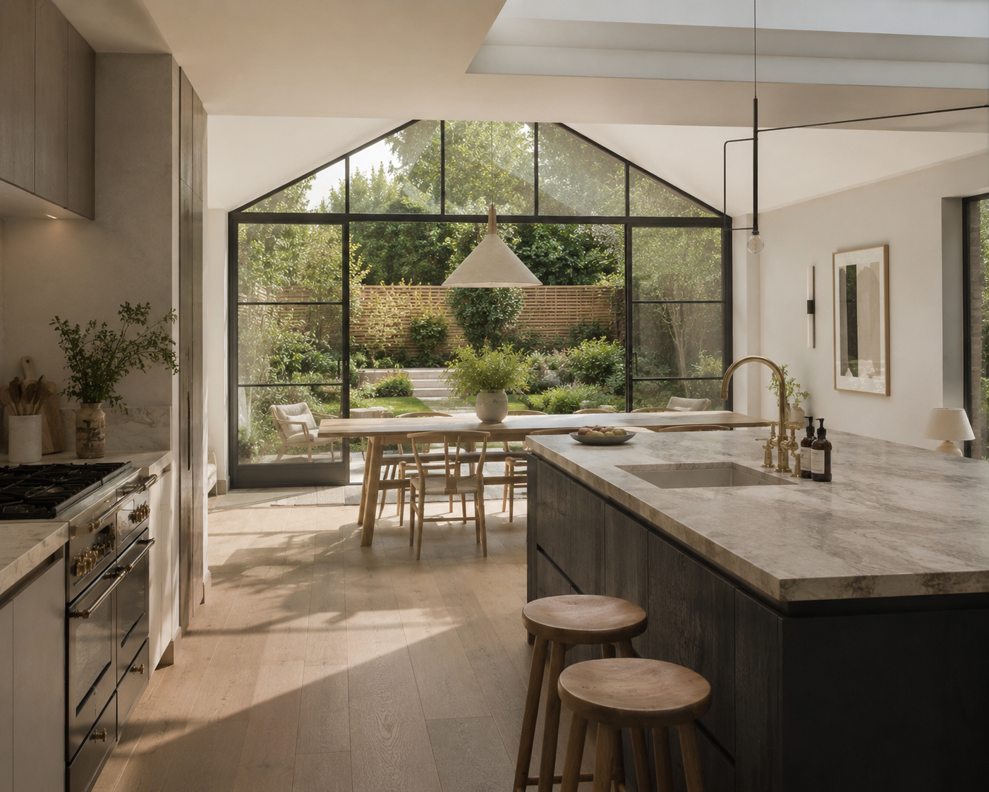 Kitchen Extensions