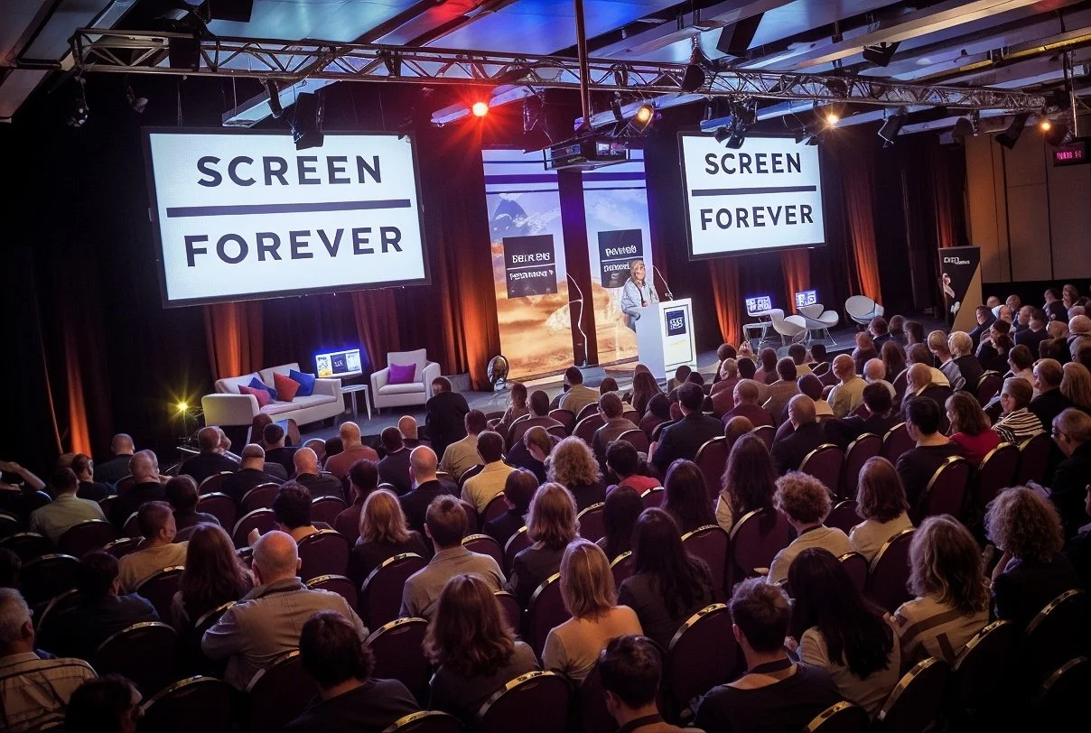 Screen Forever AI Entertainment